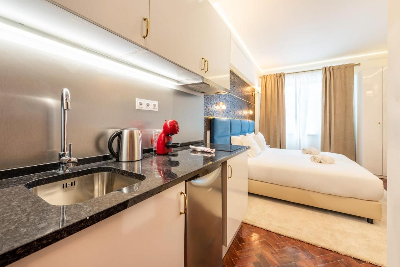 Apartment Guestready - Prime Inns Studio 1 - Campo Pequeno *