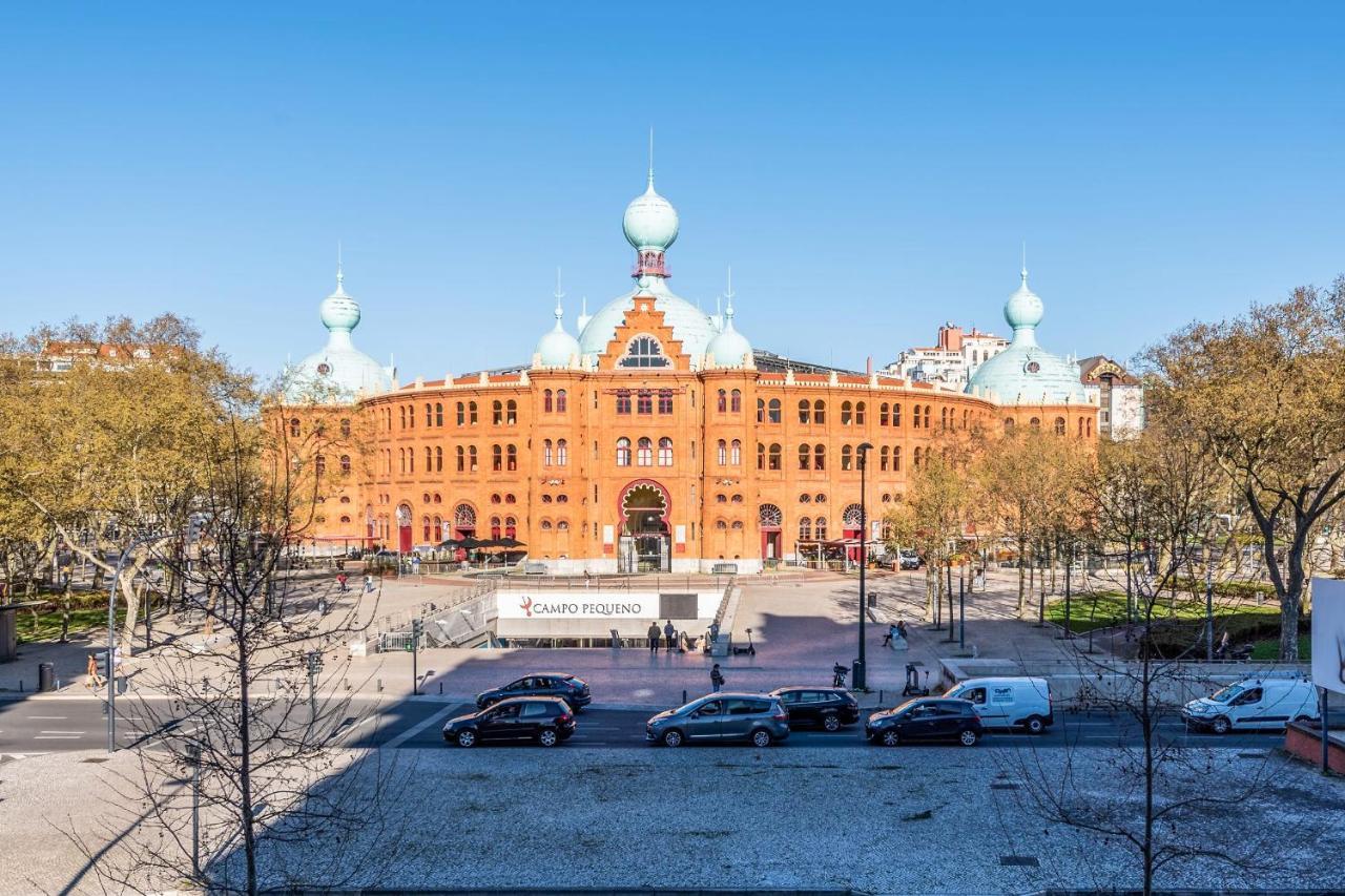 Guestready - Prime Inns Studio 1 - Campo Pequeno Apartment *